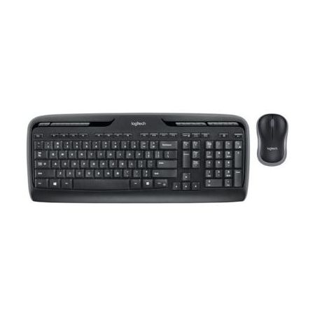 Logitech MK320 Wireless Desktop - 920-002836