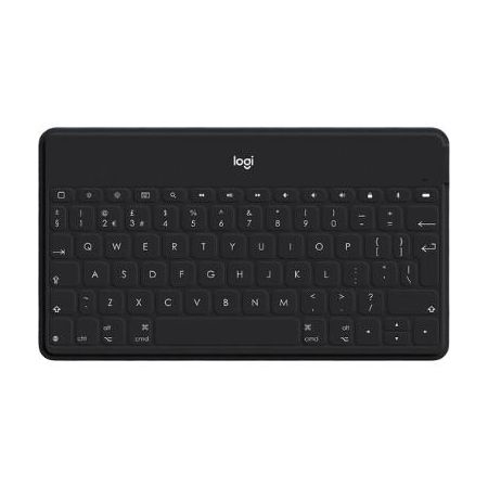 Logitech KEYS-TO-GO Wireless Keyboard (Black) - 920-006701