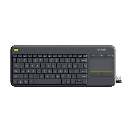 Logitech K400 Plus Wireless Touch Keyboard - 920-007119