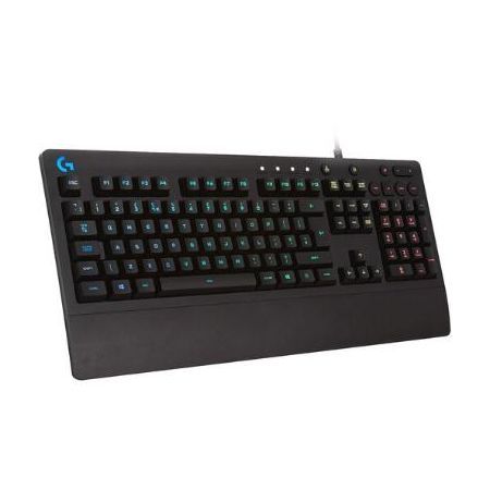 Logitech G G213 Prodigy RGB Backlit Gaming Keyboard - 920-008083