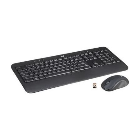 Logitech MK540 Advanced Wireless Mouse and Keyboard Bundle - 920-008671