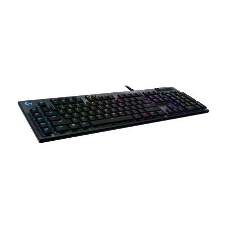 Logitech G G815 LIGHTSYNC RGB Mechanical Gaming Keyboard (GL Linear) - 920-009000