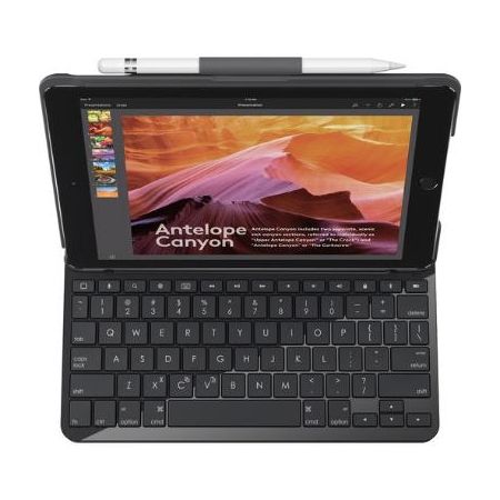 Logitech SLIM FOLIO Keyboard Case for 9.7