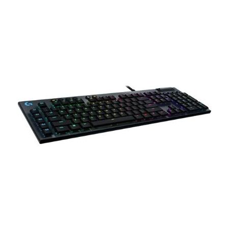 Logitech G G815 LIGHTSYNC RGB Mechanical Gaming Keyboard (GL Clicky) - 920-009087