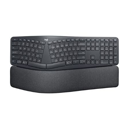 Logitech ERGO K860 Wireless Split Ergonomic Keyboard - 920-009166