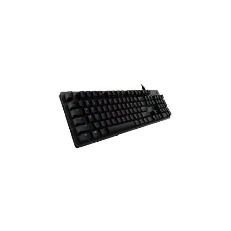 Logitech Gaming G512 - keyboard - English - carbon - 920-009342