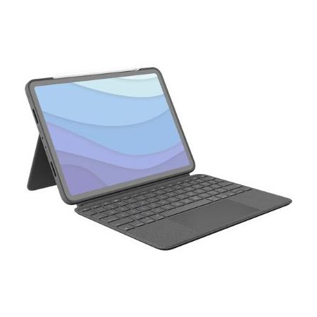 Logitech Combo Touch Backlit Keyboard Case for Apple 11