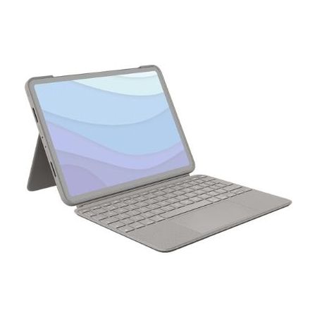 Logitech Combo Touch Backlit Keyboard Case for Apple 11