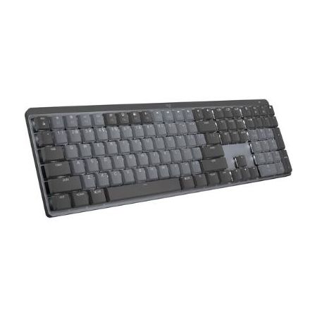 Logitech MX Mechanical Wireless Keyboard (Clicky Switches) - 920-010549