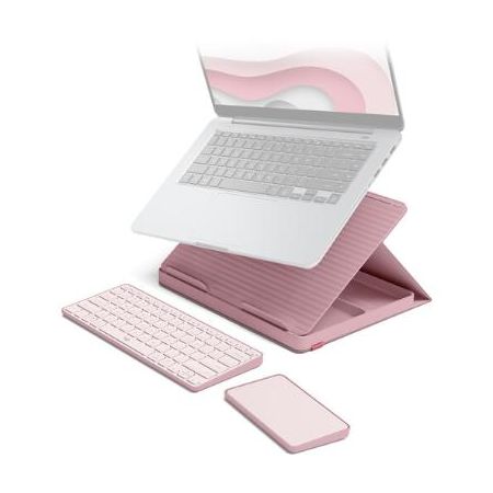 Logitech Casa Pop-Up Desk (Bohemian Blush) - 920-011237