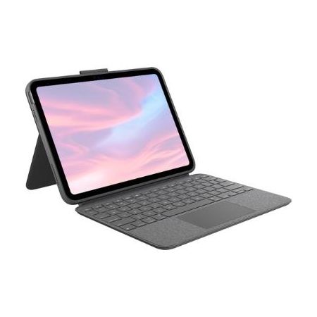 Logitech Combo Touch Backlit Keyboard Case for Apple 10.9