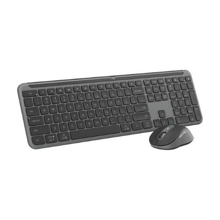 Logitech Signature Slim MK955 Wireless Keyboard & Mouse Combo - 920-012425