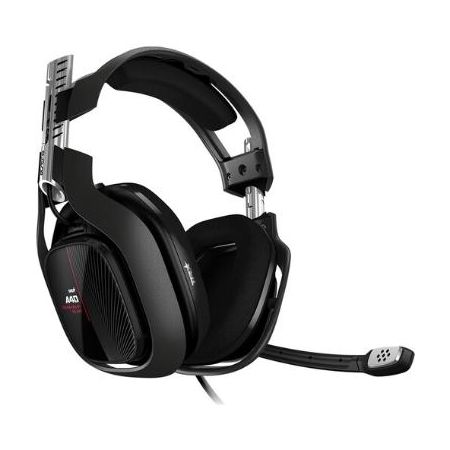 ASTRO Gaming A40 TR Gaming Headset (Black & Red) - 939-001828