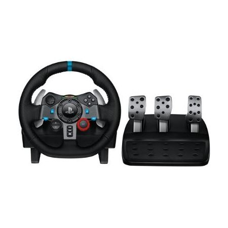 Logitech G G29 Driving Force Racing Wheel (PS3 & PS4) - 941-000110