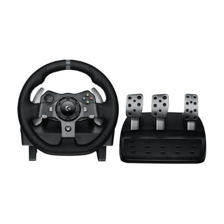 Logitech G G920 Driving Force Racing Wheel (Xbox One & PC) - 941-000121