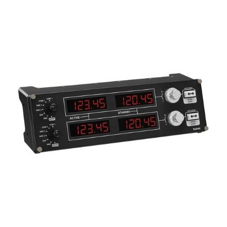 Logitech G Flight Radio Panel - 945-000029