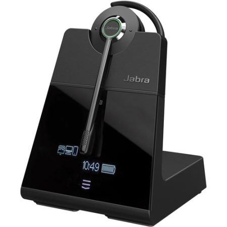 Jabra Engage 75 Convertible Wireless DECT On-Ear Headset - 9555-583-125