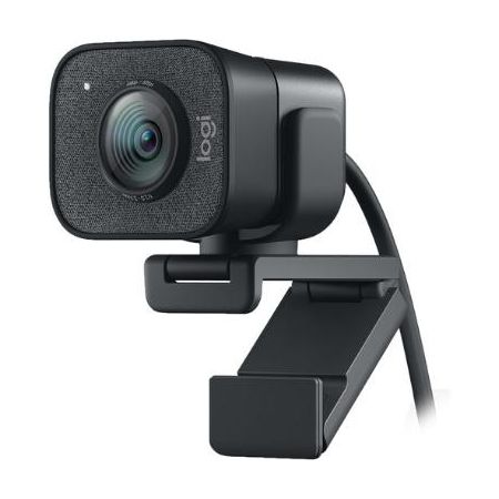 Logitech StreamCam Full HD Webcam (Graphite) - 960-001280