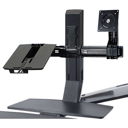 Ergotron WorkFit Conversion Kit: Dual to LCD & Laptop - 97-617