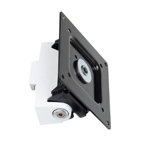 Ergotron HX Heavy-Duty Tilt & Pivot Attachment for HX Monitor Arm (White) - 98-540-216