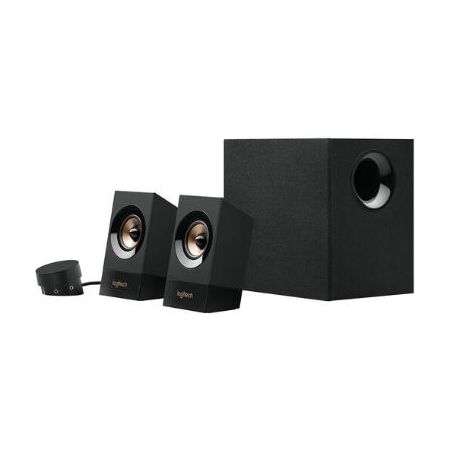 Logitech Z533 2.1 Speaker System with Subwoofer and Control Pod - 980-001053