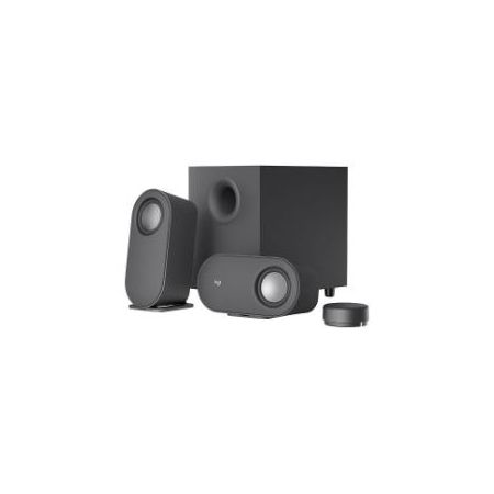 Logitech Z407 - speaker system - for PC - wireless - 980-001347