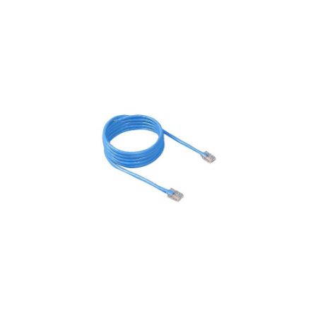 Belkin Cat 5E Patch Cable - Blue - A3L781-01-BLU