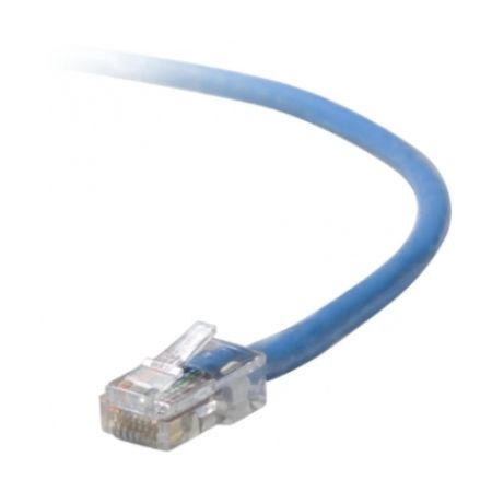 Belkin RJ45 CAT-5e Patch Cable Blue 100 - A3L791-100-BLU