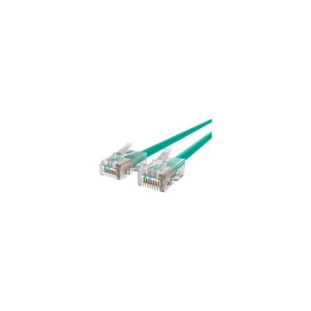 Belkin RJ45 CAT-5e Patch Cable Green 12 feet - A3L791-12-GRN