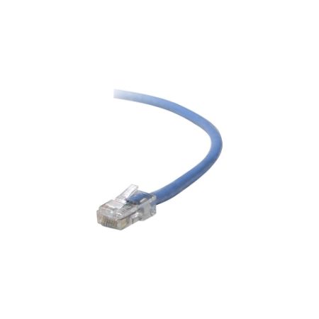 Belkin RJ45 CAT5e Patch Cable, A3L791-15-BLU, 15 FT ,Color: Blue