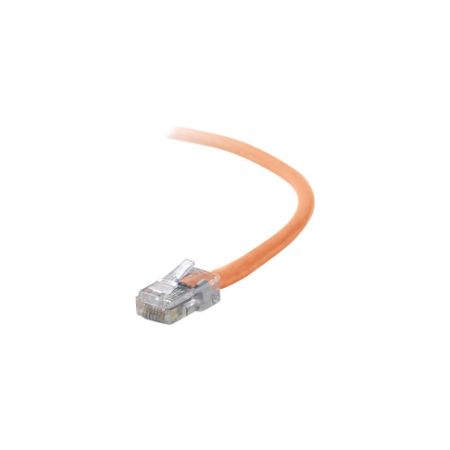 Belkin A3L791-50-ORG 50 ft. Cat 5E Orange Network Patch Cable