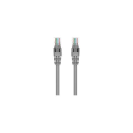 Belkin Cat6 Snagless Patch Cable - 1ft - A3L980-01-S