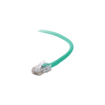 Belkin CAT6 Ethernet Patch Cable, RJ45, M/M - Green - A3L980-07-GRN