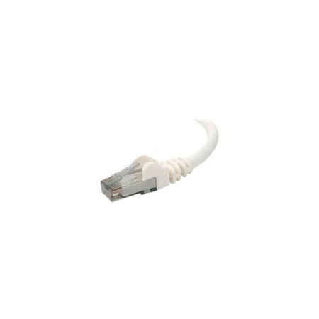 Belkin High Performance patch cable - 9 ft - white - A3L980-09-WHT-S