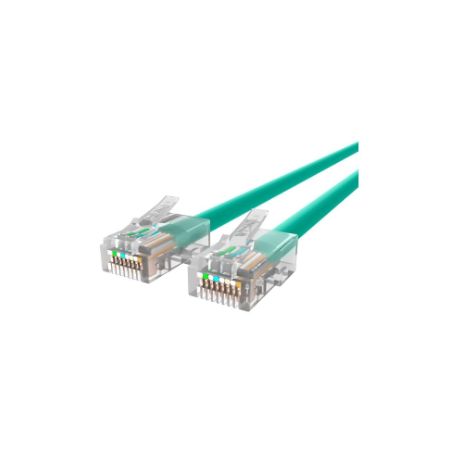 Belkin CAT6 Ethernet Patch Cable, RJ45, M/M - Green - A3L980-14-GRN