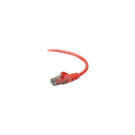 Belkin Cat6 Snagless Patch Cable - 20ft - A3L980-20-RED-S