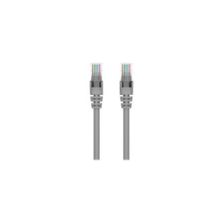 Belkin Cat6 Snagless Patch Cable - 25ft - A3L980B25-S