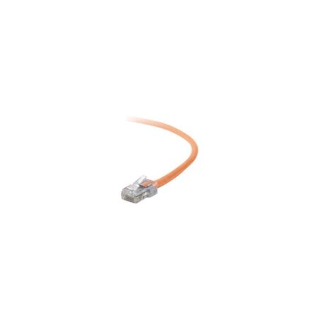 Belkin crossover cable - 7 ft - orange - A3X126-07-ORG