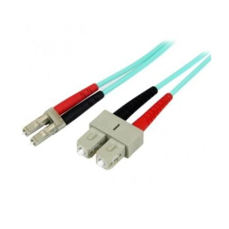 StarTech 5m Fiber Optic Cable - A50FBLCSC5