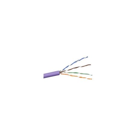 Belkin  CAT5e Solid Bulk Cable - A7L504-1000-PUR