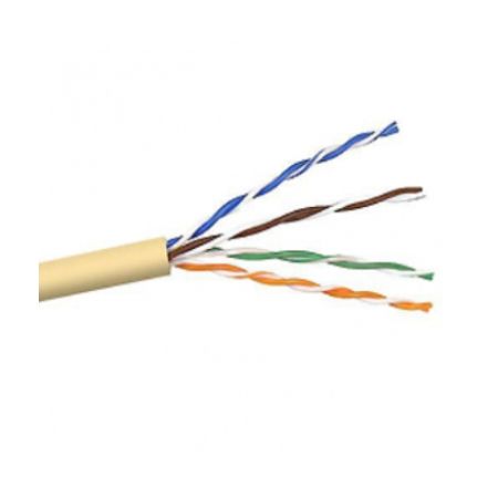 Belkin CAT5e Solid Bulk Cable - A7L504-1000-YLW