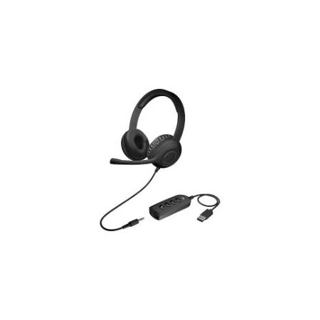 Cyber Acoustics AC 5812 - headset