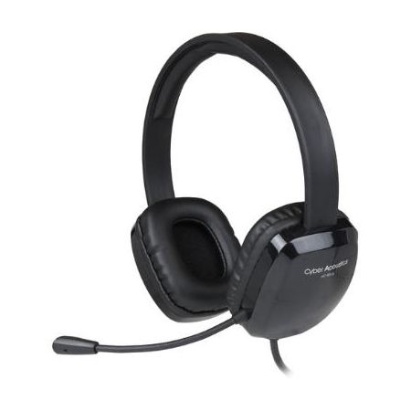 Cyber Acoustics AC-6012 USB Stereo Headset