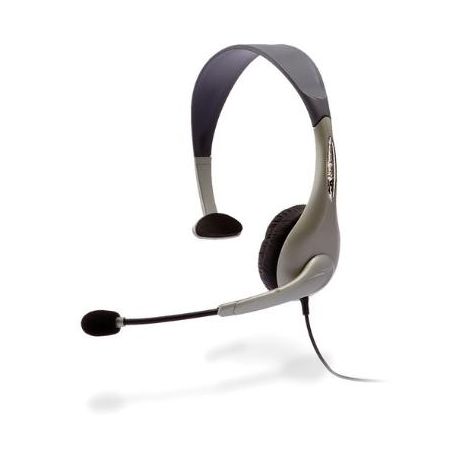 Cyber Acoustics AC-840 Internet USB Mono Headset