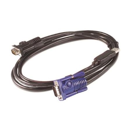 APC KVM USB Cable (12')