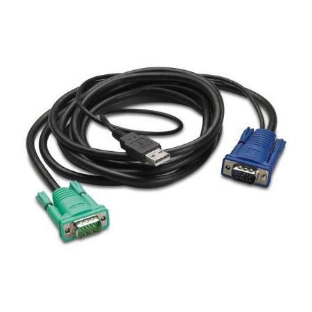 APC Integrated Rack LCD/KVM USB Cable