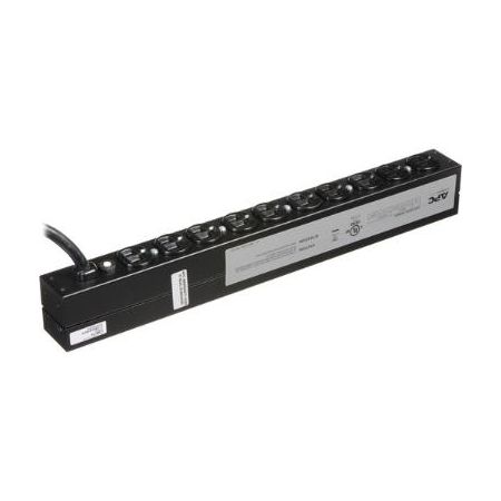 APC Basic Rack PDU Rackmount Power Strip