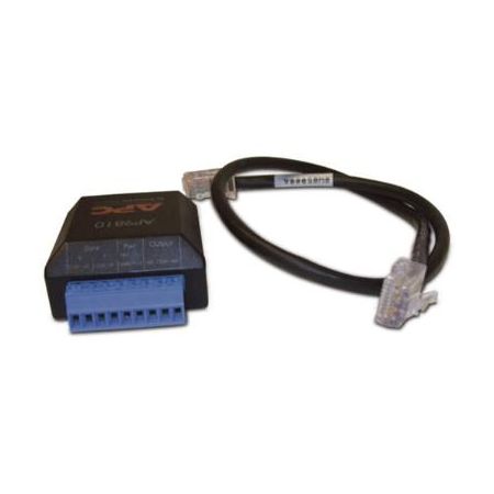 APC Dry Contact I/O Accessory for UPS Management System