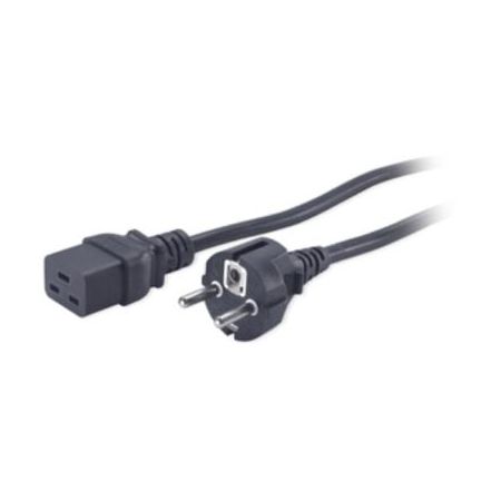 APC C19 to CEE/7 Schuko Power Cord (8.2')