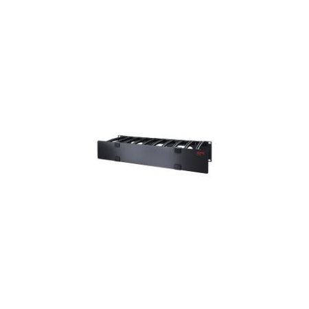 APC by Schneider Electric Horizontal Cable Manager - AR8606